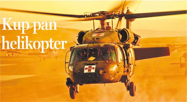 Na produkowany w Mielcu śmigłowiec trudno będzie znaleźć odbiorców na zagranicznych rynkach