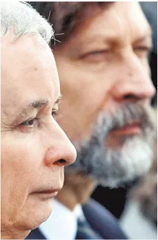 Kuzyn Kaczyńskiego awansował w Telewizji Polskiej