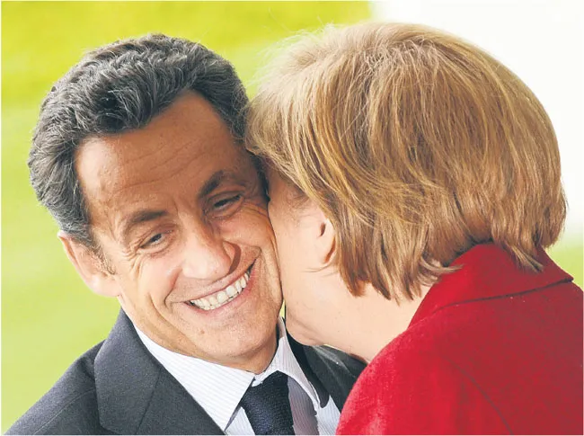 Ukłonem w stronę Niemiec jest plan oszczędności przyjęty w weekend przez Paryż