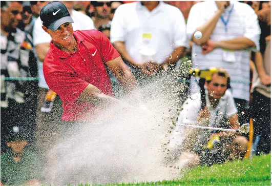 Zarobki sportowców: Tiger Woods – seksoholik po przejściach, ale wciąż najcenniejszy