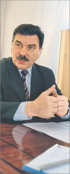 Zbigniew Włodkowski, wiceminister edukacji narodowej