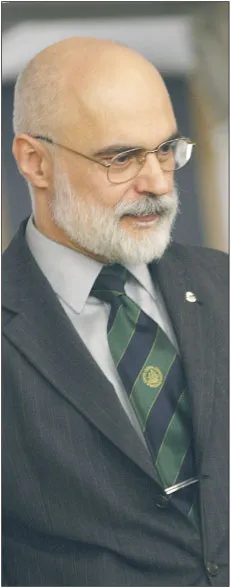 Marek Rocki, doktor habilitowany, przewodniczący Państwowej Komisji Akredytacyjnej (PKA), były rektor Szkoły Głównej Handlowej (SGH)