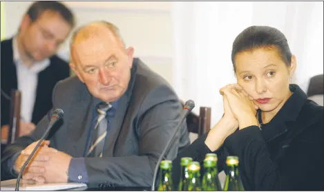 Rodzina Krzysztofa Olewnika współpracowała z komisją śledczą