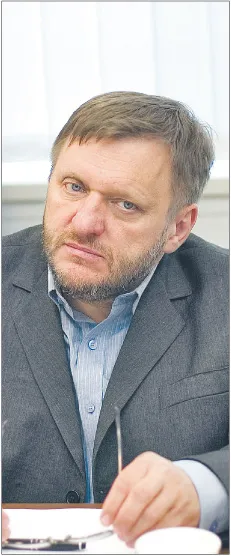 Sławomir Piechota ,przewodniczący sejmowej komisji polityki społecznej i rodziny