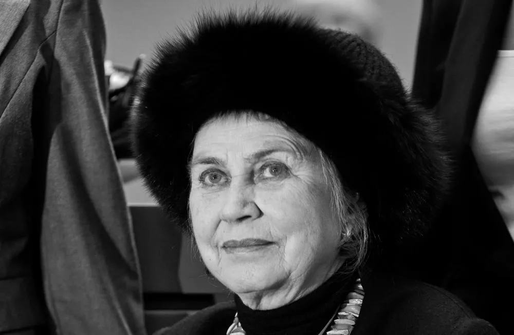 Zmarła Barbara Piasecka-Johnson, jedna z najbogatszych kobiet na świecie