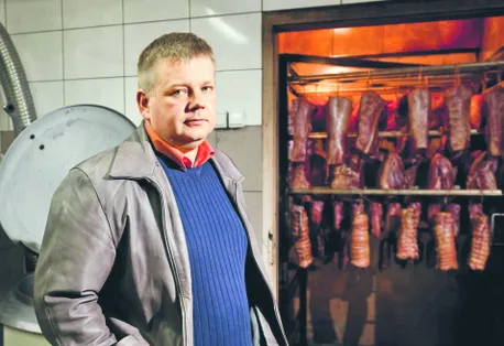 Klienci polubili stare receptury