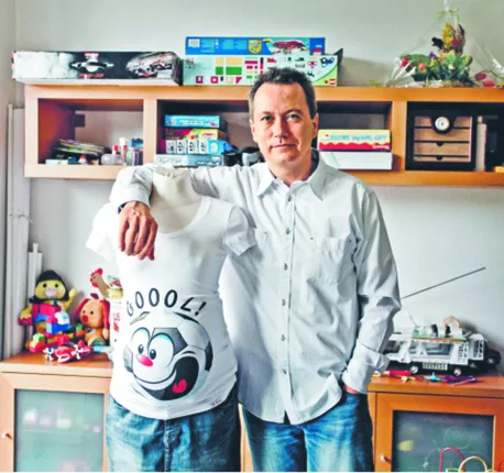 Rzucił wyzwanie importerom taniej chińskiej odzieży