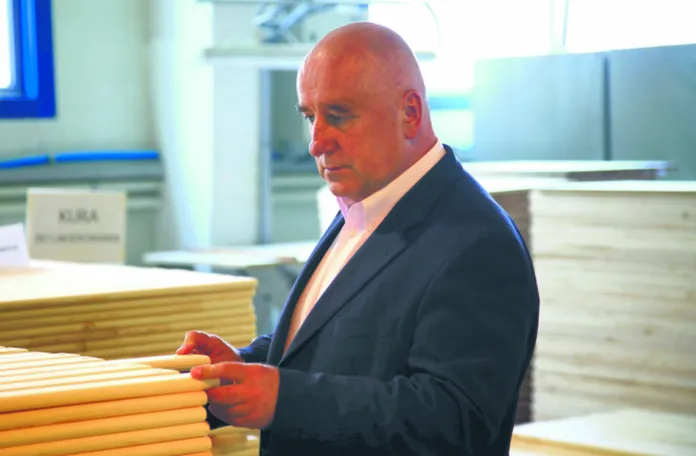 Z dekorowania okien uczynili rodzinny biznes