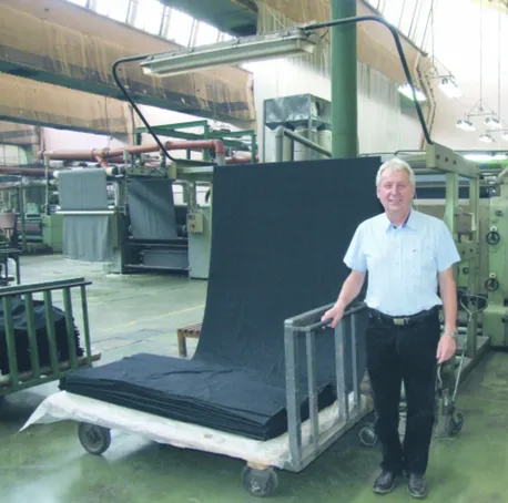 Weteran dostosowuje się do rosnących wymagań rynku i konkurencji