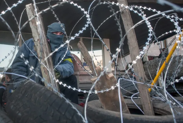Separatyści w Doniecku ogłosili powstanie Niepodległej Republiki Donieckiej w składzie Rosji. Ukraina gotowa na rozwiązanie siłowe