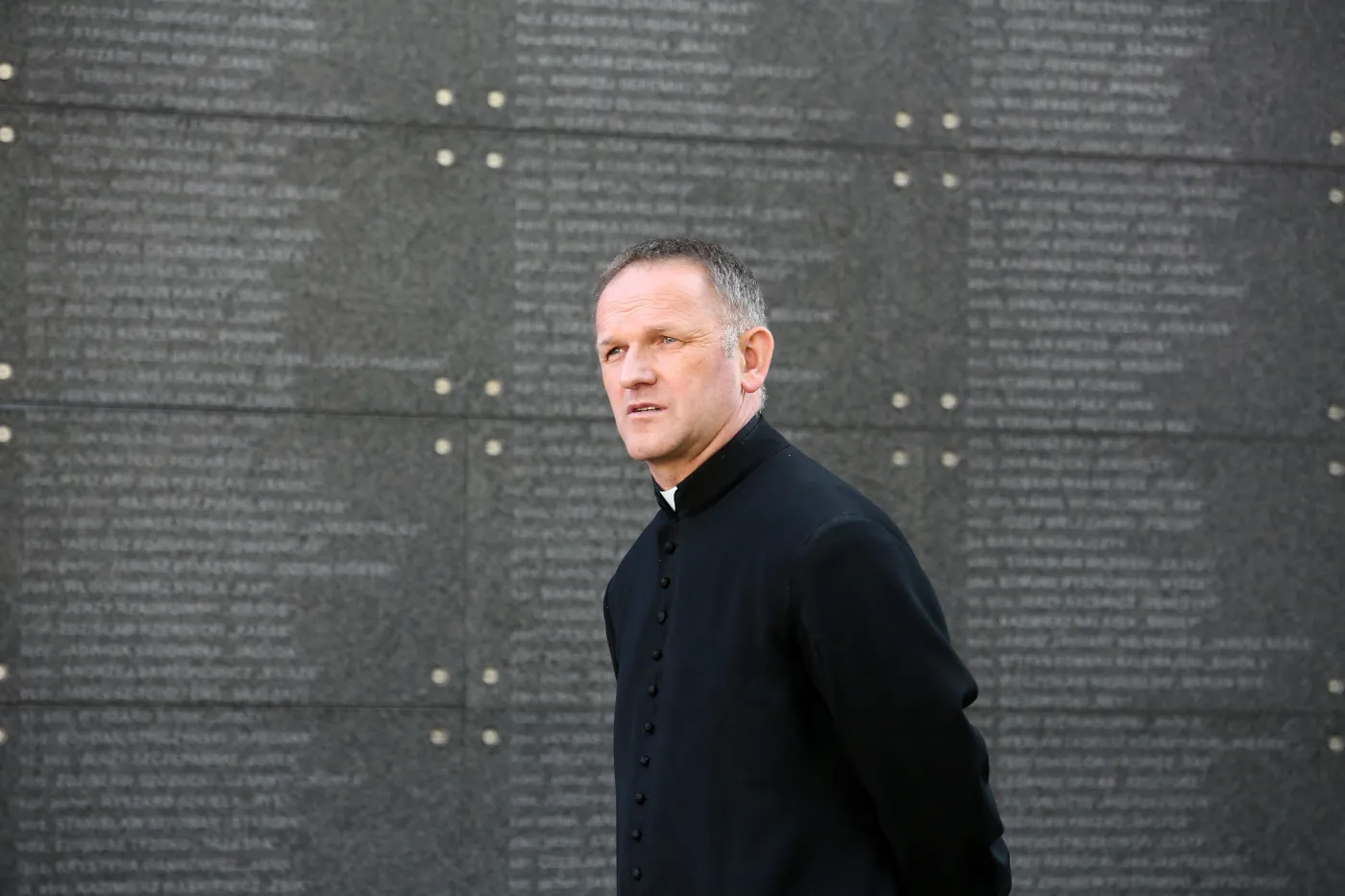 Ksiądz Wojciech Lemański