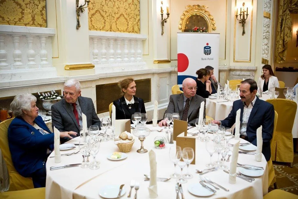 Gala Bohaterowie MSP 2014