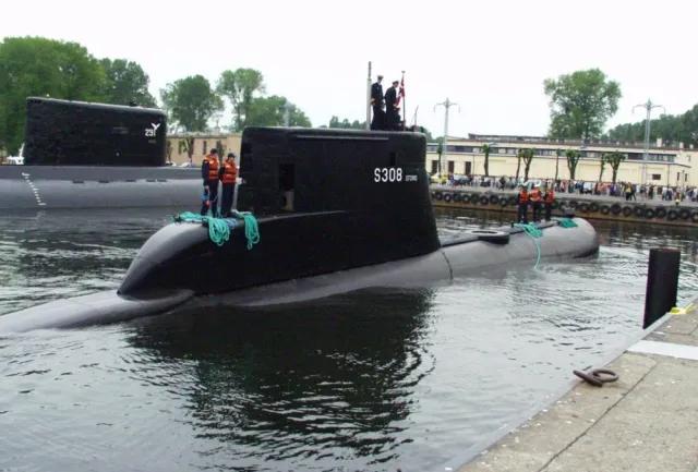 Daleki Wschód zbroi się pod wodą