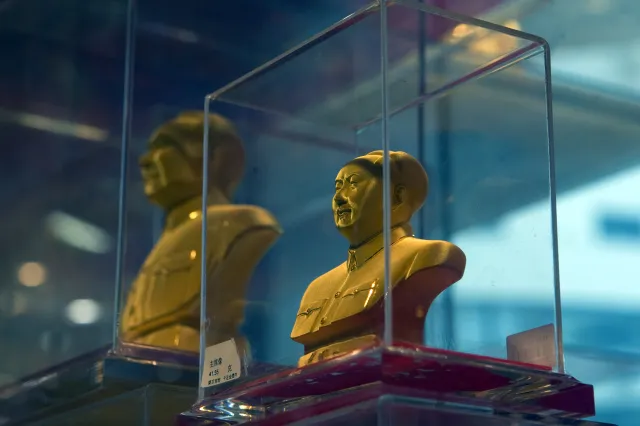 Chiny: Kolejny aktywista za kratami