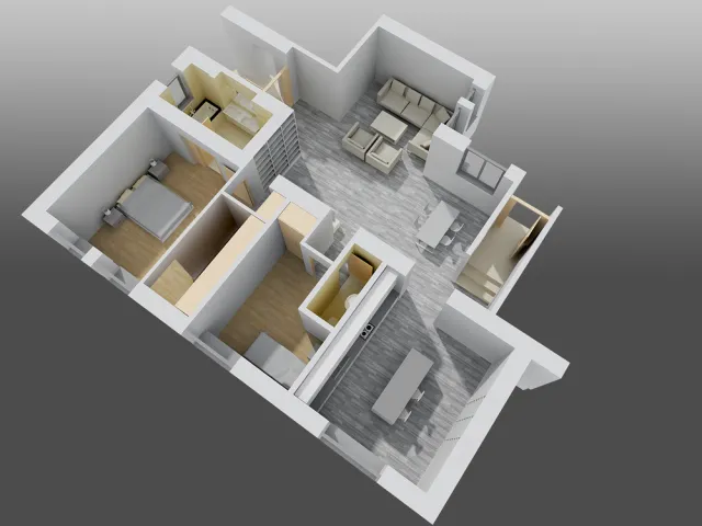 Złudne dobrodziejstwo posiadania mieszkania