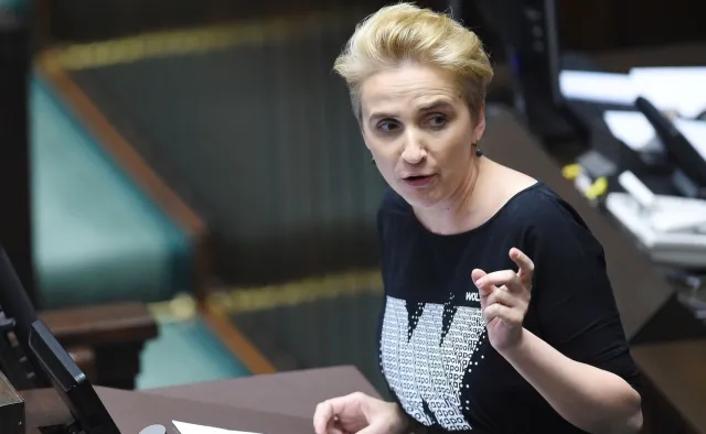 Scheuring-Wielgus: Jestem wkurzona, zawiedziona i rozczarowana. Skończyła się moja wiara w partie opozycyjne