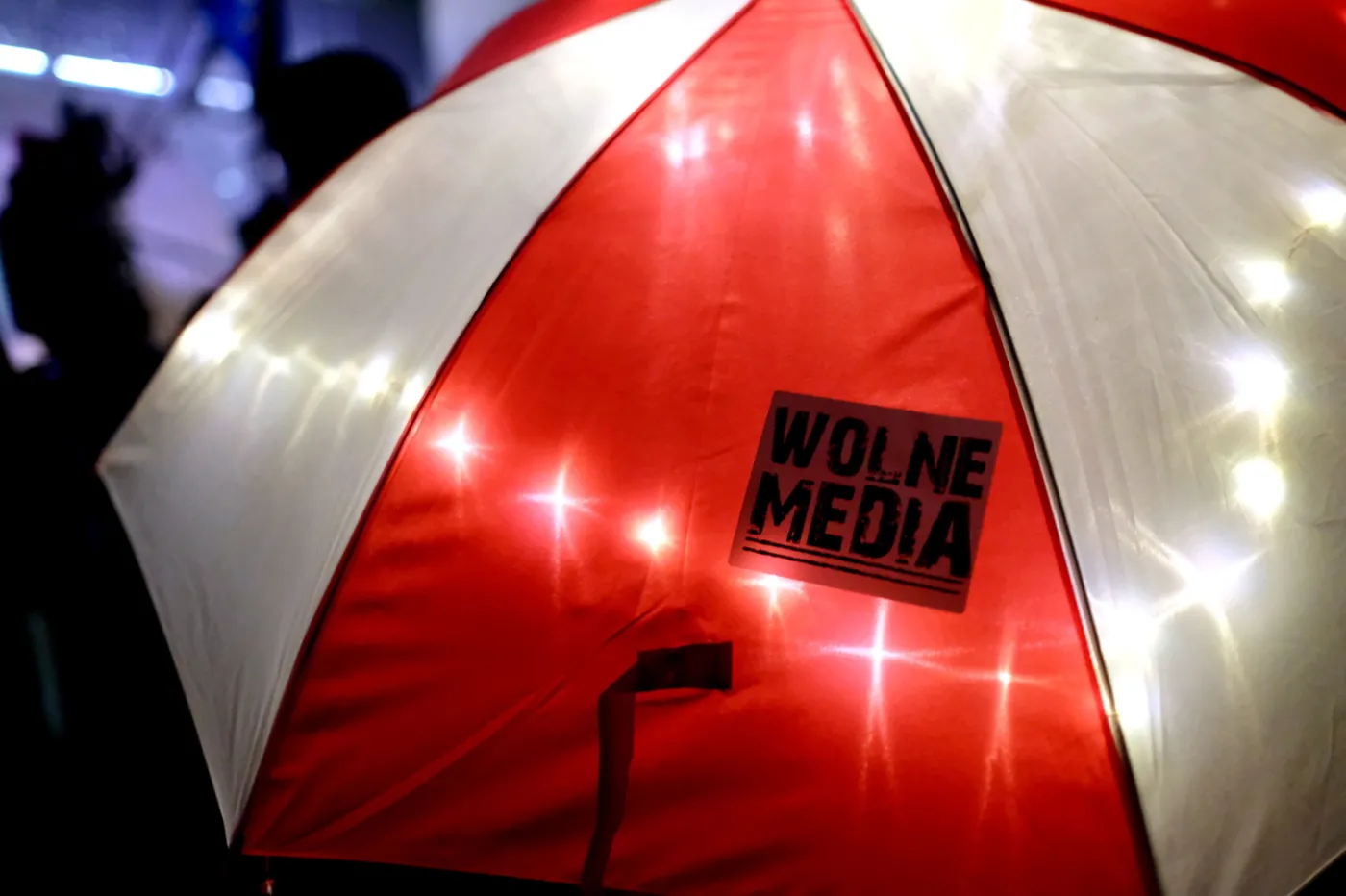 Protest pod Sejmem. Poseł .N: "Otrzymałem zarzut w sprawie absurdalnej"