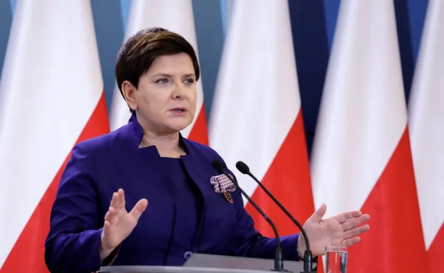 Szydło: Premier Izraela nigdy nie zgłaszał obiekcji w sprawie noweli o IPN