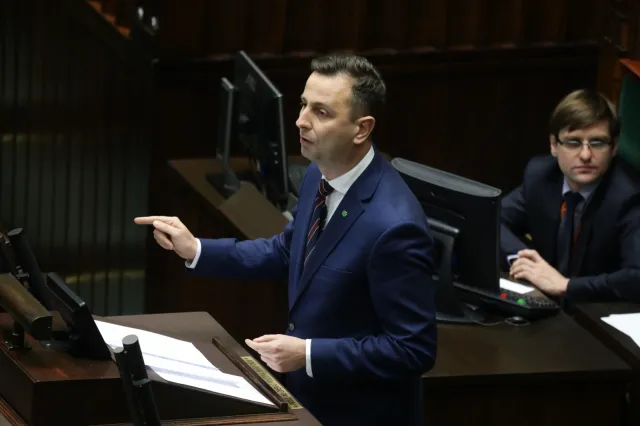 Kosiniak-Kamysz: Koalicja z PiS niemożliwa, bo to formacja antysamorządowa