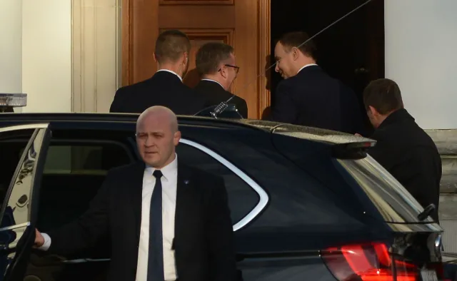 Węgierska prasa po wizycie Dudy: Polska może liczyć na weto Węgier