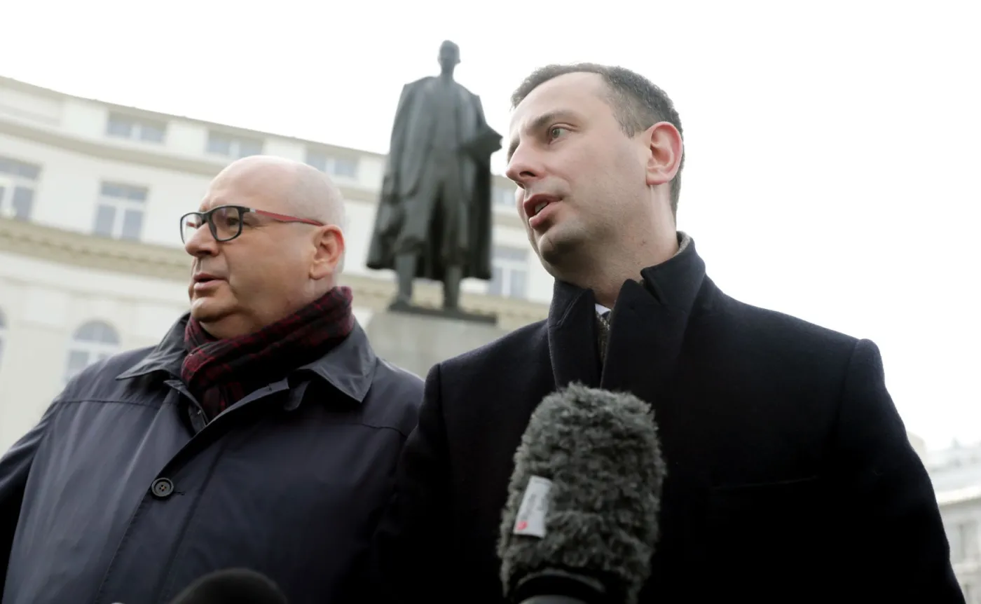 Kosiniak-Kamysz: Nie odpuścimy projektu "Emerytura bez podatku"