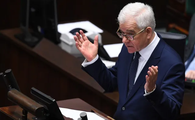 Szef MSZ: Wydalenie dyplomatów rosyjskich to właściwa odpowiedź na agresywne działania Rosji