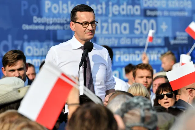 Tegoroczny marsz 11 listopada wolny od antysemickich i faszystowskich haseł? Premier wierzy, że tak będzie