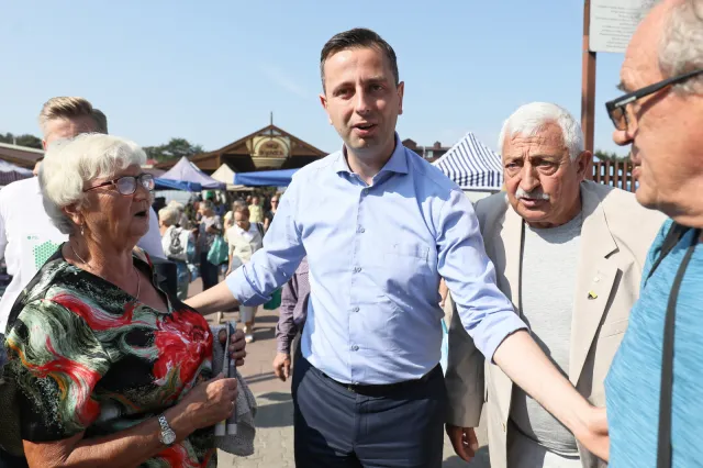 Kosiniak-Kamysz o sondażu: Trzecie miejsce dla PSL pokazuje, że Polacy chcą uspokojenia polityki