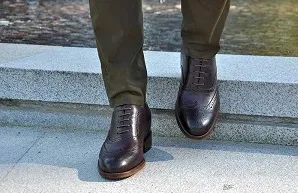 Buty podwyższające Bari