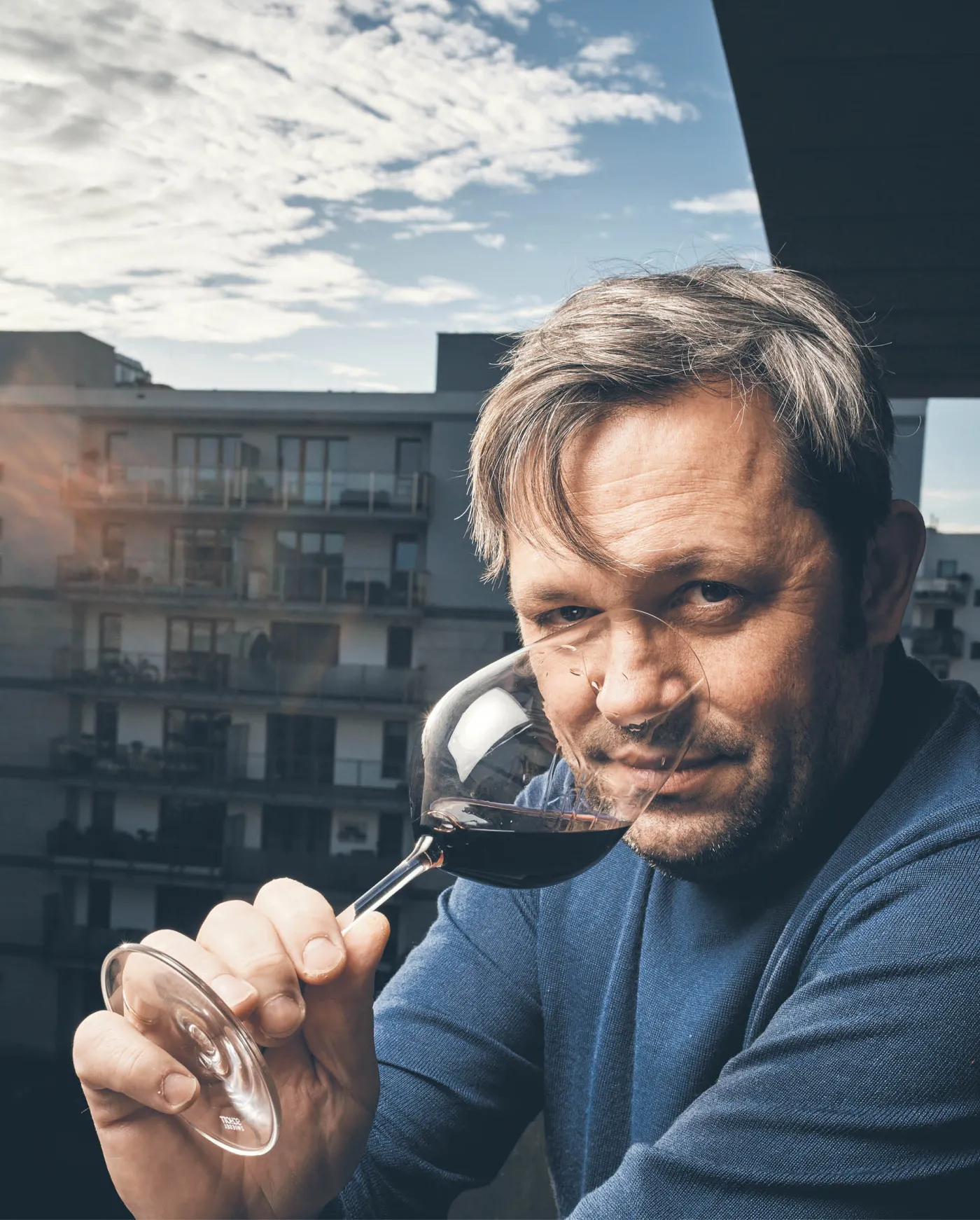 Prange-Barczyński: Sporą częścią ceny szampana jest koszt marketingu [WYWIAD]