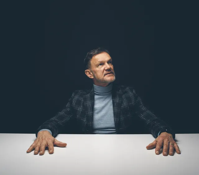 Cezary Pazura: Za milion wyświetleń na YT dostajesz tysiąc złotych [ROZMOWA]