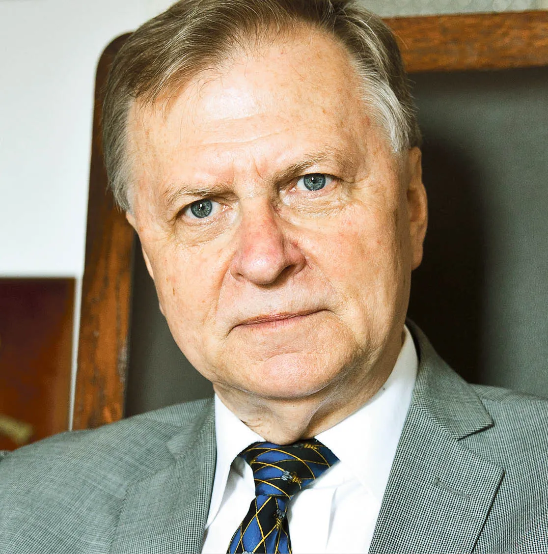 Andrzej Lewiński zastępca GIODO w latach 2006–2016, teraz prezes Fundacji im. Józefa Wybickiego oraz przewodniczący Komitetu ds. Ochrony Danych Osobowych Krajowej Izby Gospodarczej, radca prawny

