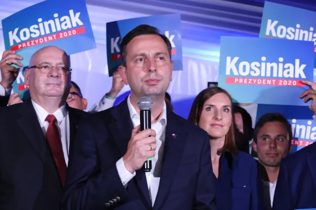 Kosiniak-Kamysz: Nie zamierzam rezygnować z funkcji prezesa PSL