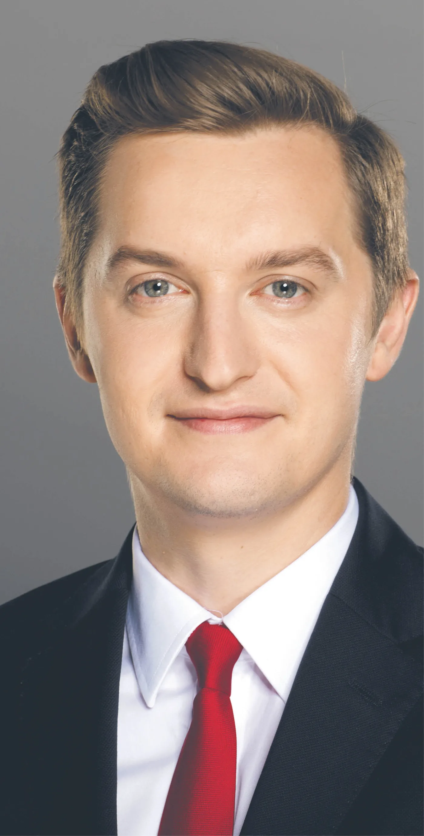 Sebastian Kaleta, wiceminister sprawiedliwości

fot. Materiały prasowe