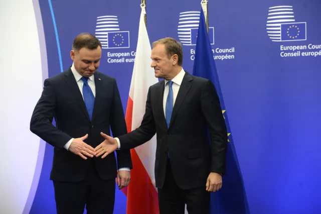 Prezydent Duda: Rozszerzenie UE powinno być dla KE tak ważne jak brexit