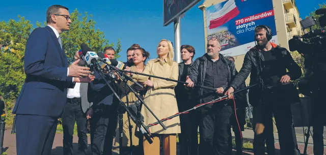 Inwestycja w polityczną przyszłość. Zjednoczona Prawica będzie walczyć o samodzielną większość