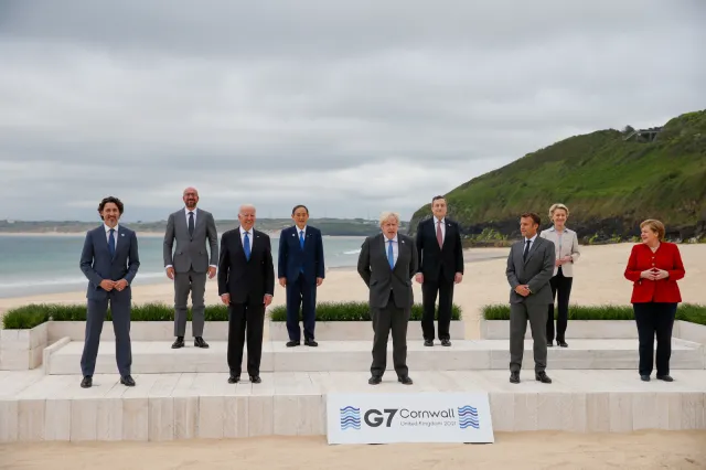 Szef WHO: Liderzy G7 rozmawiali o hipotezie wycieku wirusa z laboratorium