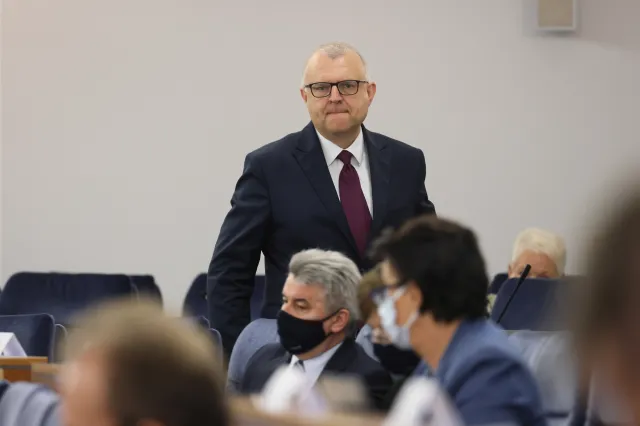 Senator Kazimierz Michał Ujazdowski przechodzi z KO do KP-PSL
