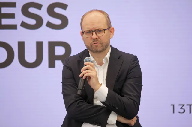 Przydacz: Relacje polsko-rosyjskie są trudne i przepełnione szeregiem złych emocji