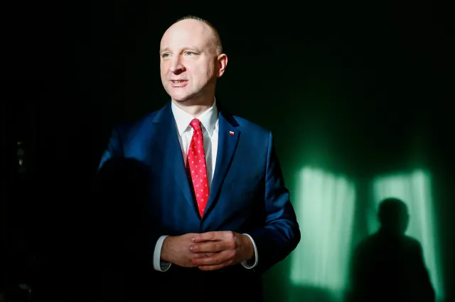 Pałac Saski jak Zamek Królewski [ROZMOWA z Wojciechem Kolarskim]
