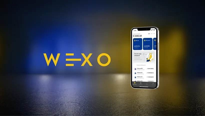 Aplikacji WEXO nie może zabraknąć żadnemu fanowi kryptowalut