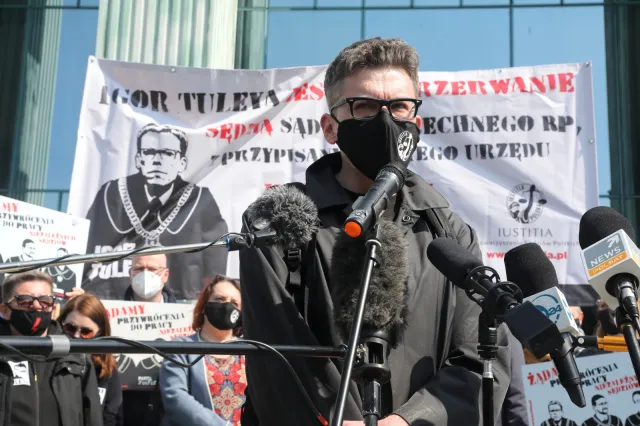 O co chodzi w sprawie Igora Tuleyi? [WYJAŚNIAMY]