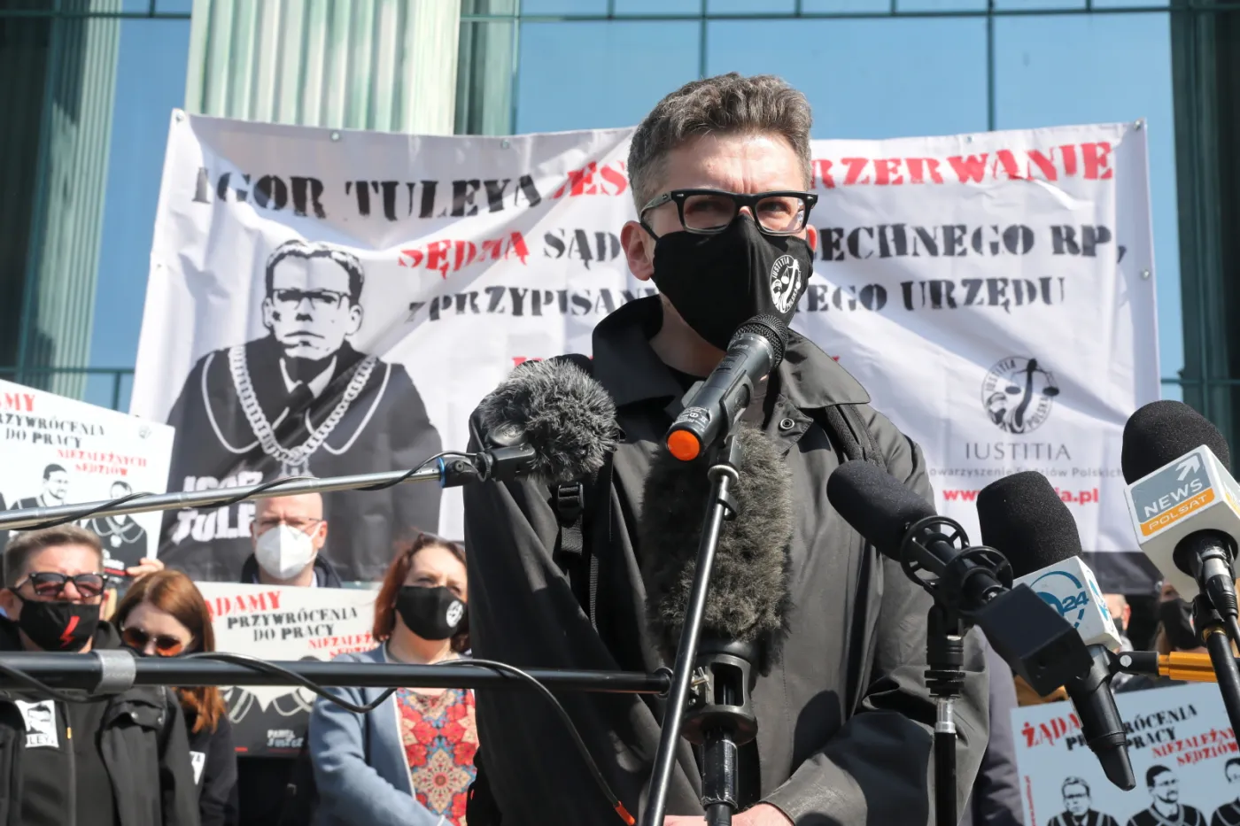 O co chodzi w sprawie Igora Tuleyi? [WYJAŚNIAMY]