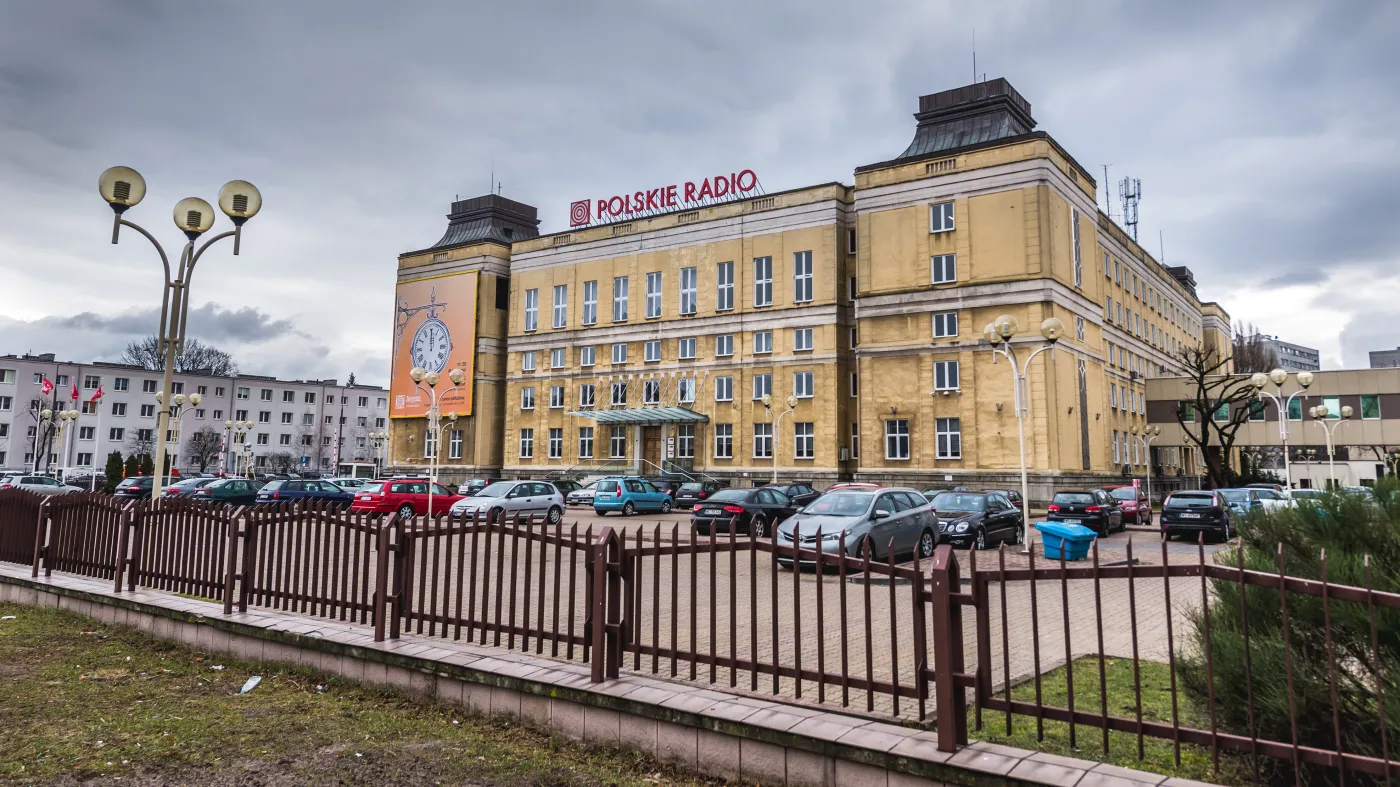 Nie żyje Włodzimierz Pac, korespondent Polskiego Radia w Mińsku