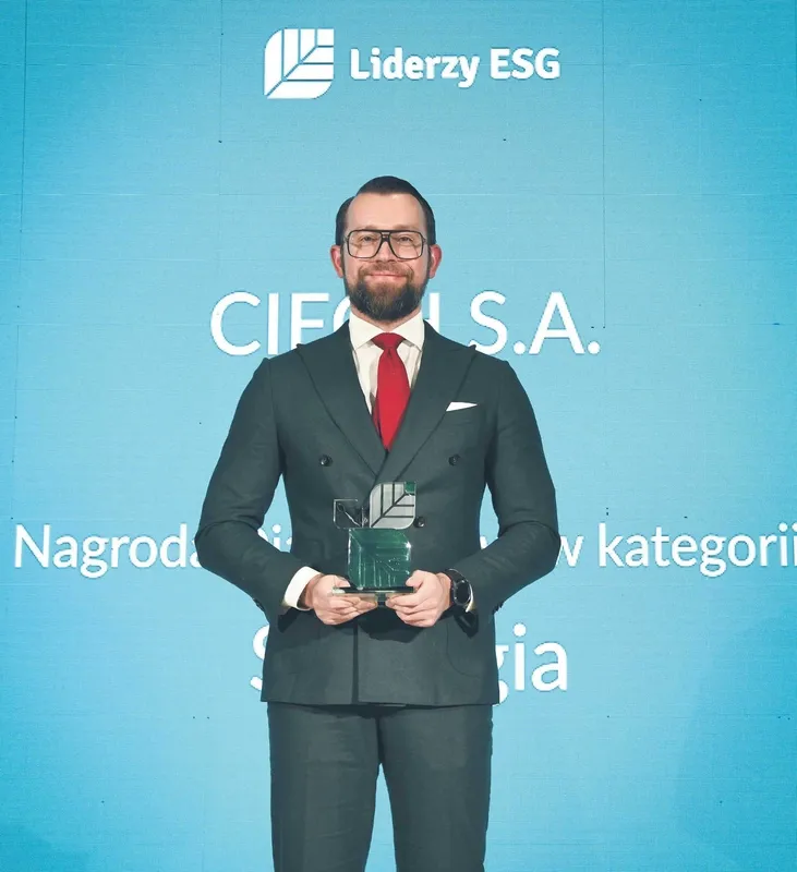 Wielkie aspiracje zostały docenione