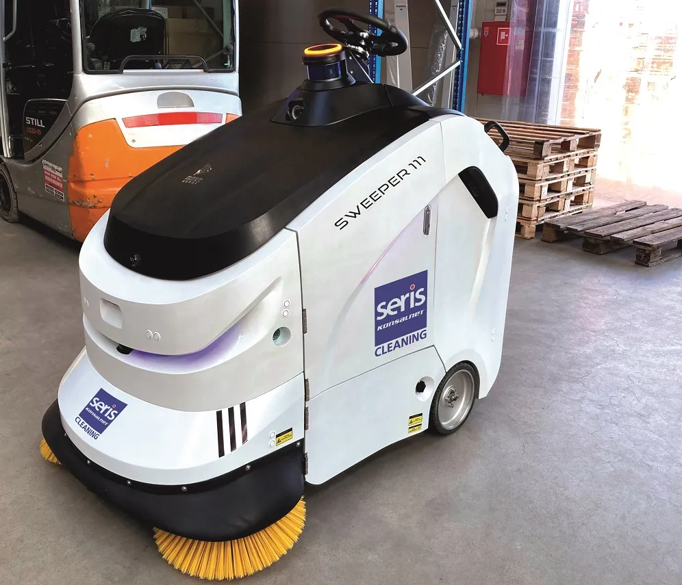 sweeper