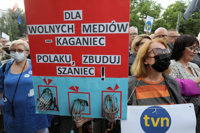 PiS gotowy do głosowania nad lex TVN