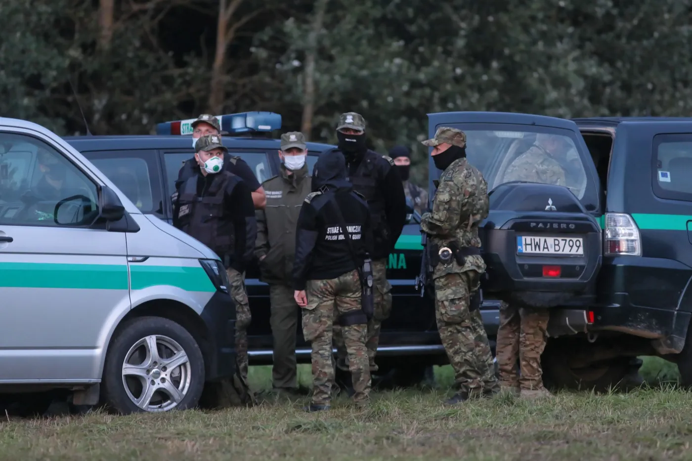 Pat na granicy polsko-białoruskiej. Co mówi prawo?