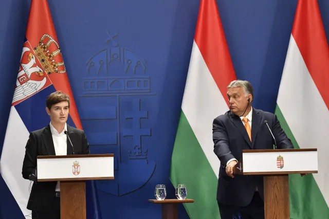 Orban: Węgry i Serbia obronią Europę i Niemcy przed migracją