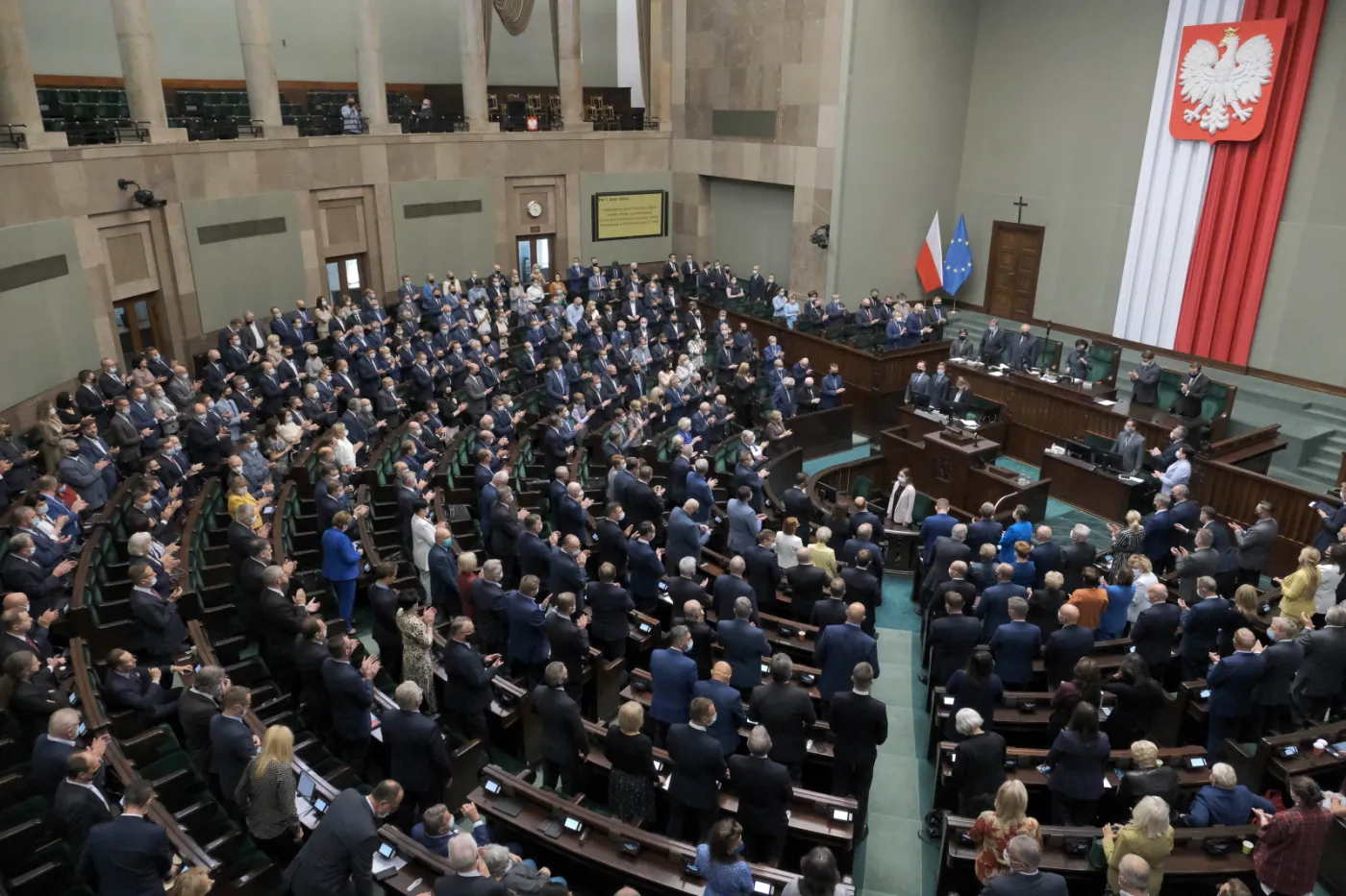 Sejmowa komisja chce odrzucenia poprawek opozycji do projektu tzw. ustawy antykorupcyjnej